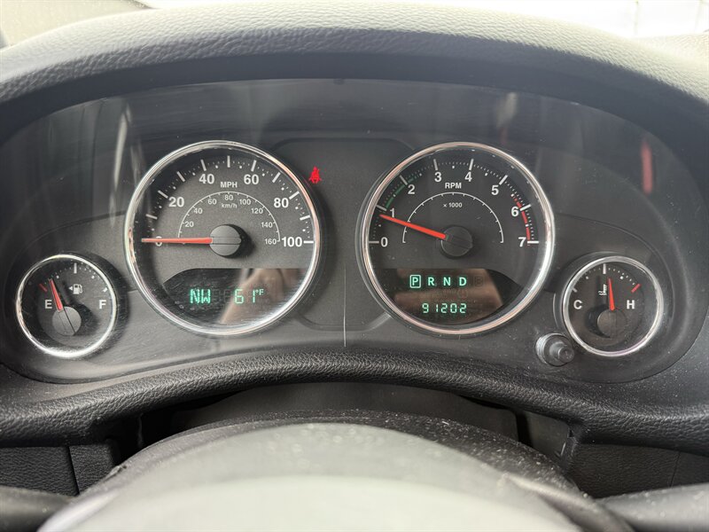 2011 Jeep Wrangler Sport - Photo 20 - Lafayette, IN 47905