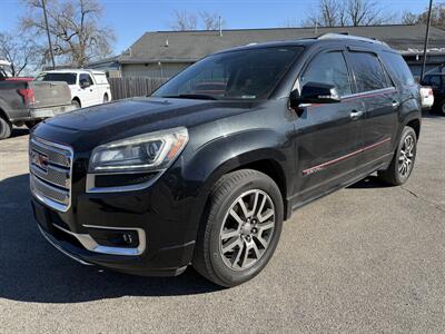 2014 GMC Acadia Denali   - Photo 2 - Lafayette, IN 47905