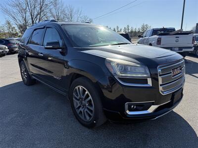 2014 GMC Acadia Denali  