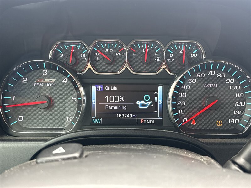 2017 Chevrolet Silverado 1500 LT - Photo 12 - Lafayette, IN 47905