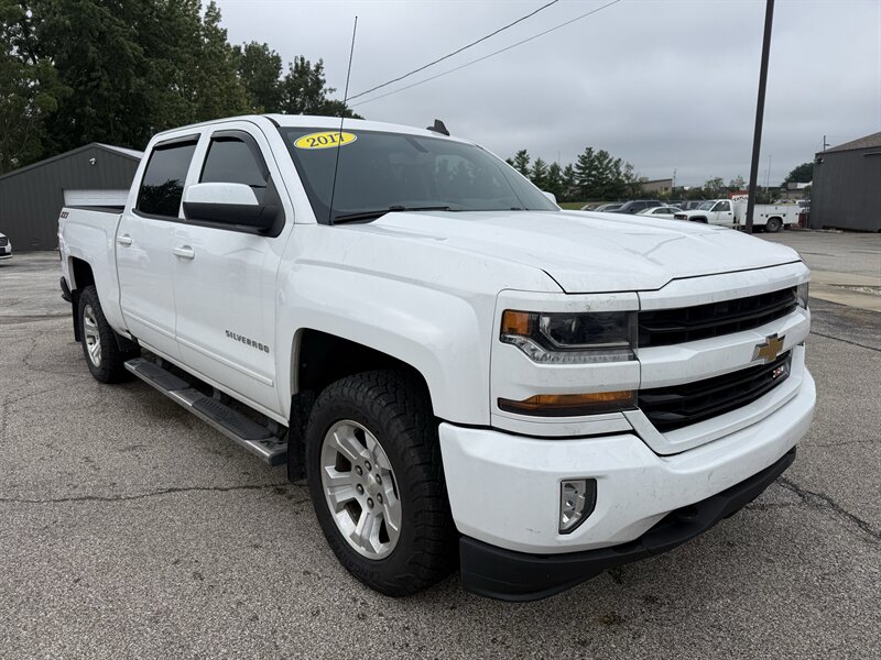 2017 Chevrolet Silverado 1500 LT   - Photo 1 - Lafayette, IN 47905
