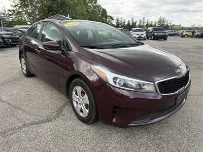 2018 Kia Forte LX Sedan