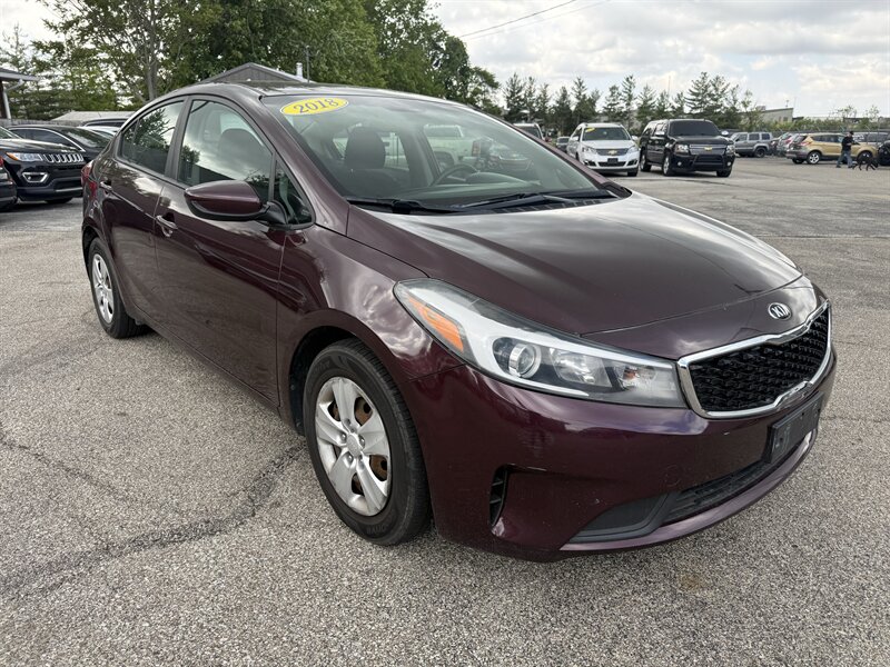 2018 Kia Forte LX - Photo 3 - Lafayette, IN 47905