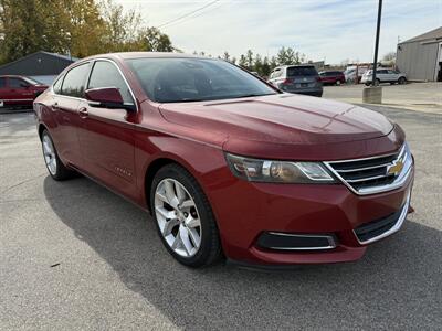 2014 Chevrolet Impala LT  