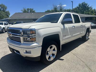 2014 Chevrolet Silverado 1500 High Country   - Photo 4 - Lafayette, IN 47905