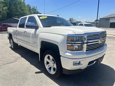 2014 Chevrolet Silverado 1500 High Country   - Photo 1 - Lafayette, IN 47905