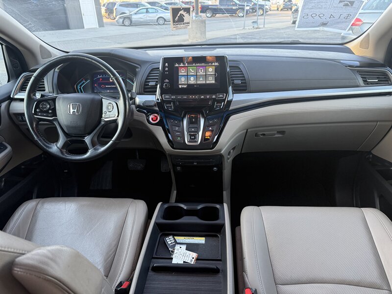 2018 Honda Odyssey Elite - Photo 10 - Lafayette, IN 47905