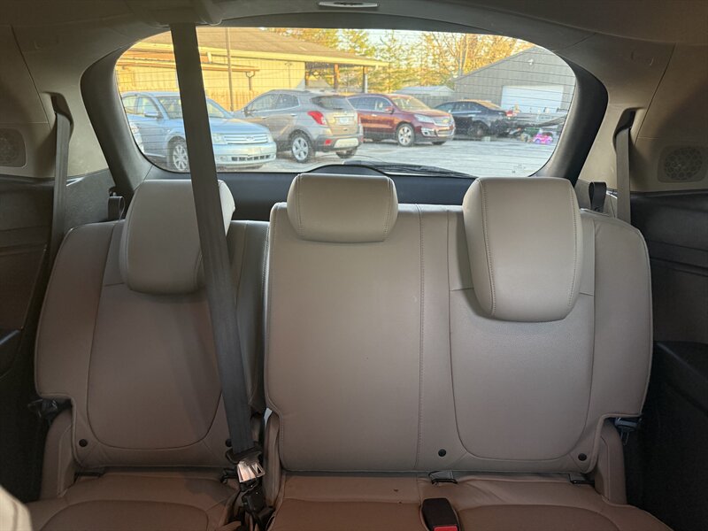 2018 Honda Odyssey Elite - Photo 9 - Lafayette, IN 47905