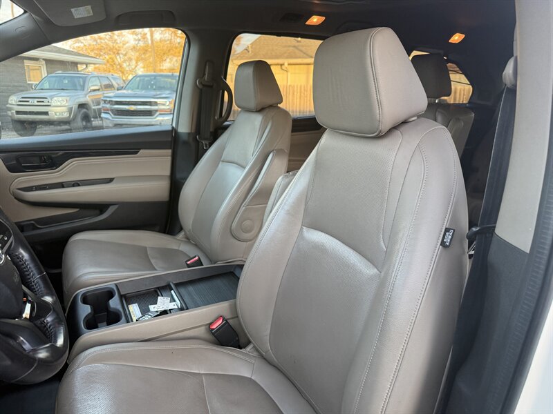 2018 Honda Odyssey Elite - Photo 12 - Lafayette, IN 47905