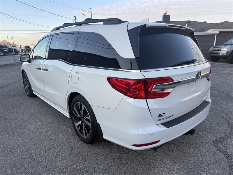 2018 Honda Odyssey Elite - Photo 5 - Lafayette, IN 47905