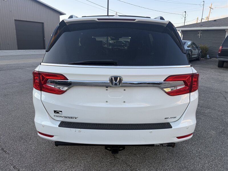 2018 Honda Odyssey Elite - Photo 6 - Lafayette, IN 47905