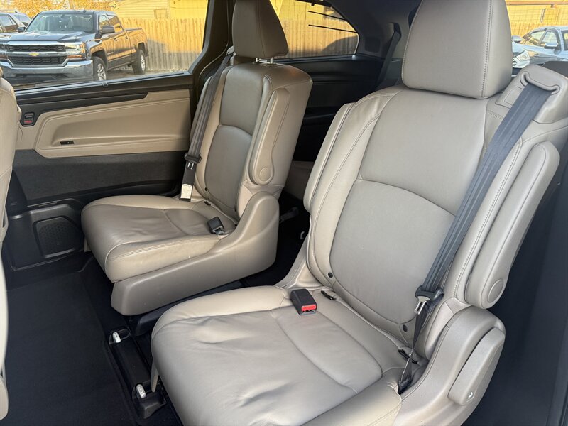 2018 Honda Odyssey Elite - Photo 8 - Lafayette, IN 47905