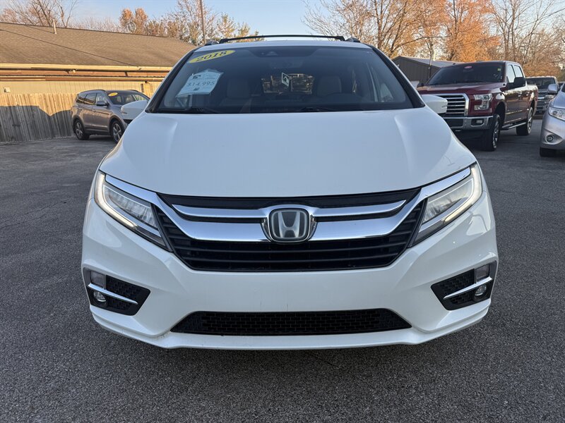2018 Honda Odyssey Elite - Photo 2 - Lafayette, IN 47905
