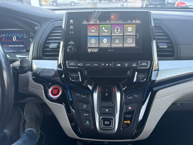 2018 Honda Odyssey Elite - Photo 13 - Lafayette, IN 47905