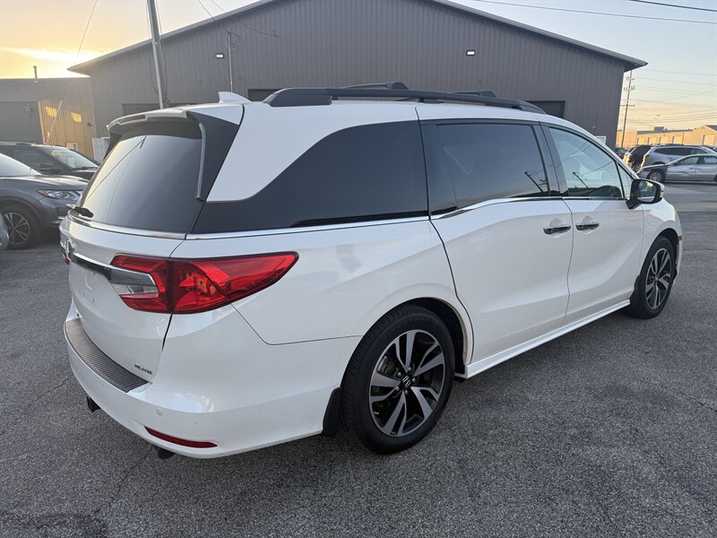 2018 Honda Odyssey Elite - Photo 7 - Lafayette, IN 47905