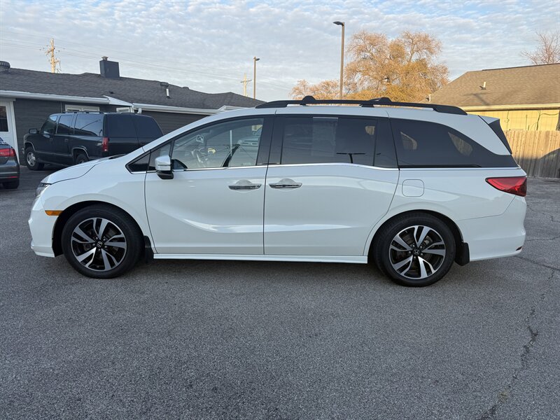 2018 Honda Odyssey Elite - Photo 4 - Lafayette, IN 47905