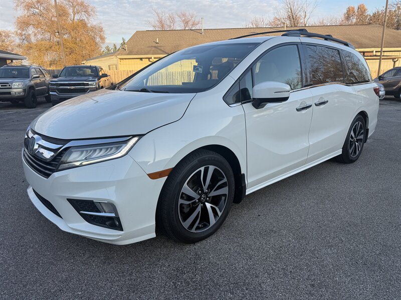 2018 Honda Odyssey Elite - Photo 3 - Lafayette, IN 47905