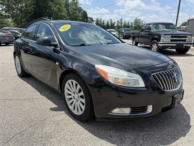 2011 Buick Regal CXL Sedan