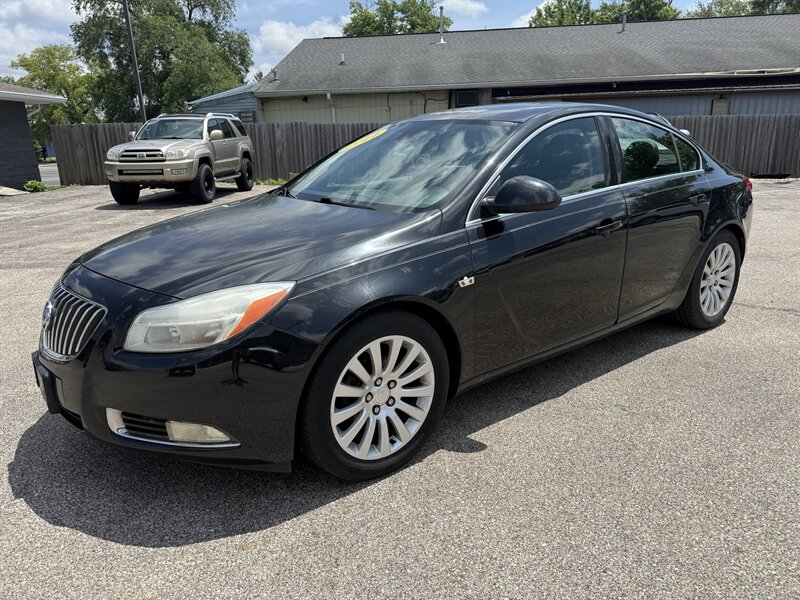 2011 Buick Regal CXL - Photo 3 - Lafayette, IN 47905