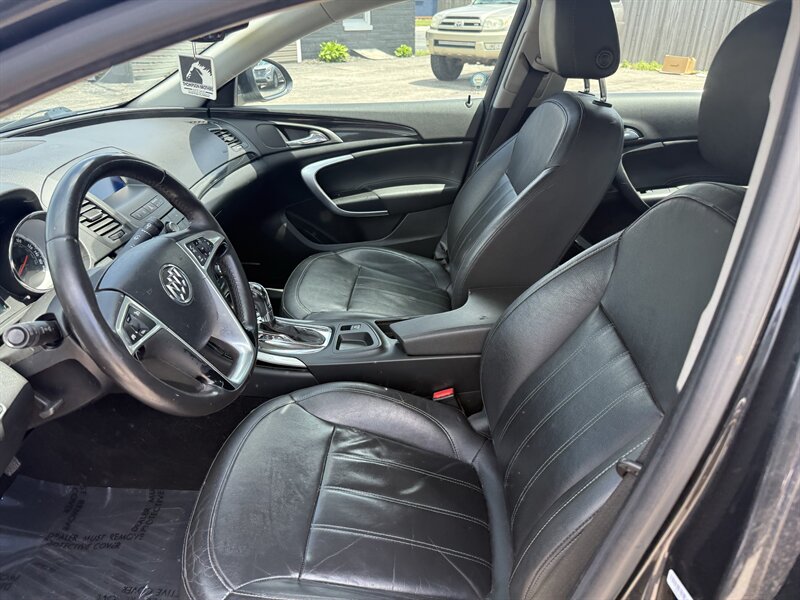 2011 Buick Regal CXL - Photo 6 - Lafayette, IN 47905