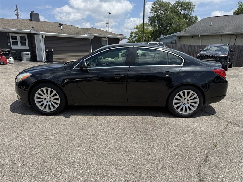 2011 Buick Regal CXL - Photo 4 - Lafayette, IN 47905