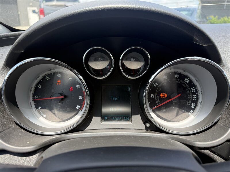 2011 Buick Regal CXL - Photo 8 - Lafayette, IN 47905