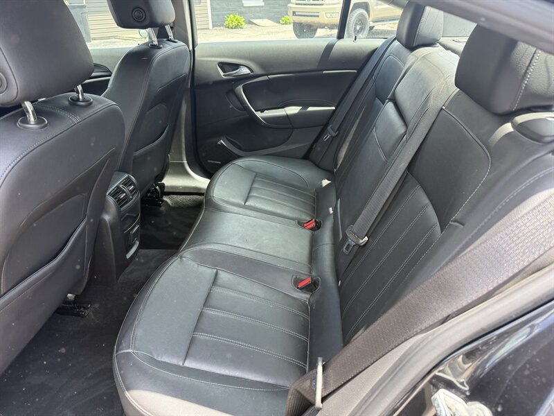 2011 Buick Regal CXL - Photo 5 - Lafayette, IN 47905