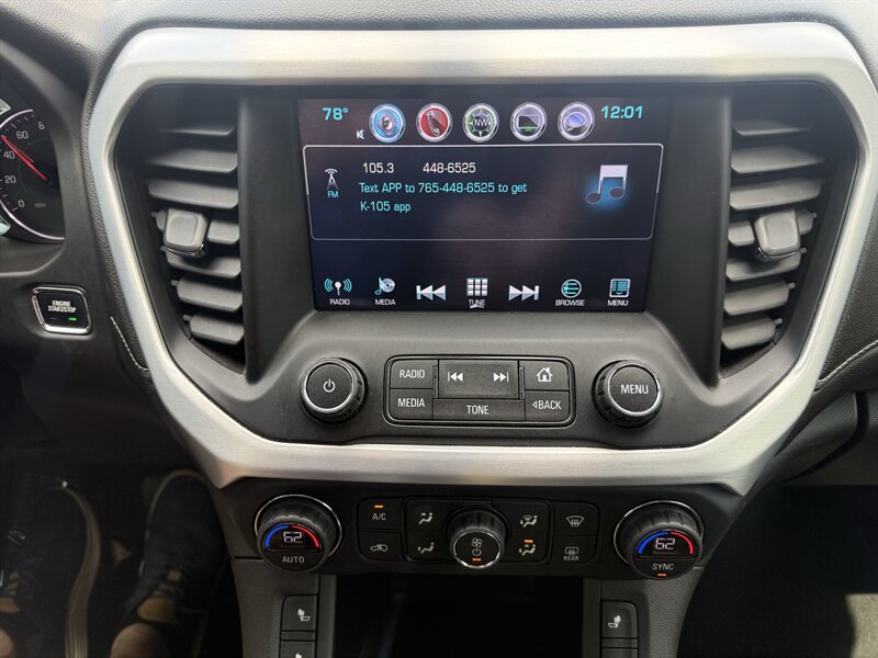 2018 GMC Acadia SLT-1 - Photo 14 - Lafayette, IN 47905
