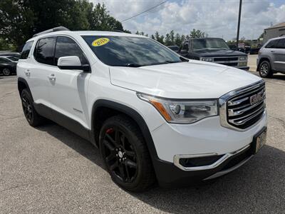2018 GMC Acadia SLT-1 SUV