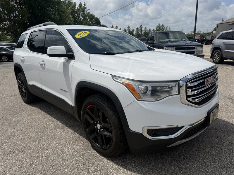 2018 GMC Acadia SLT-1   - Photo 1 - Lafayette, IN 47905