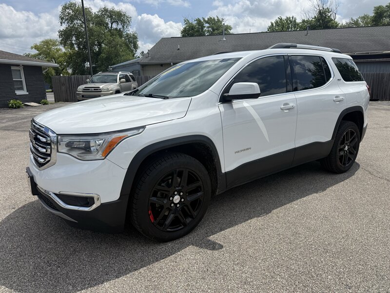 2018 GMC Acadia SLT-1 - Photo 3 - Lafayette, IN 47905