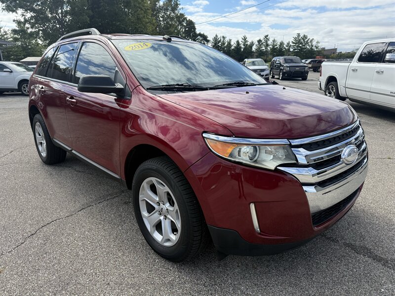 2014 Ford Edge SEL   - Photo 1 - Lafayette, IN 47905