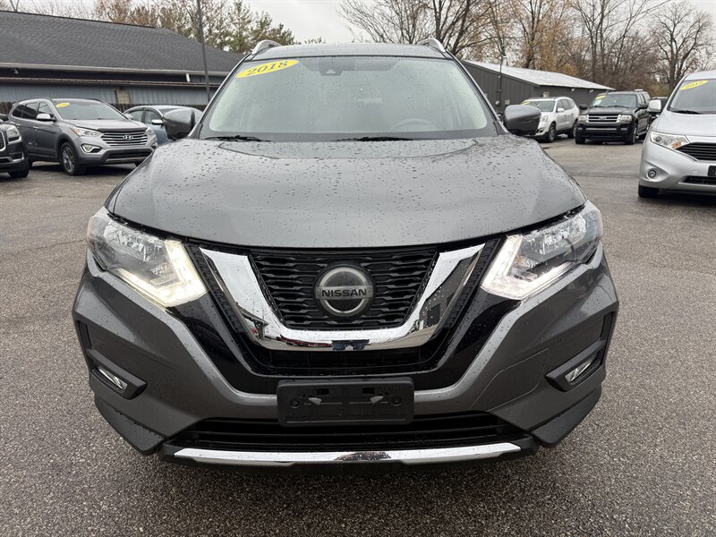 2018 Nissan Rogue S - Photo 2 - Lafayette, IN 47905