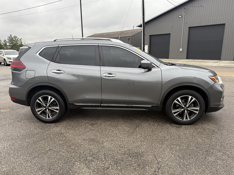 2018 Nissan Rogue S - Photo 8 - Lafayette, IN 47905
