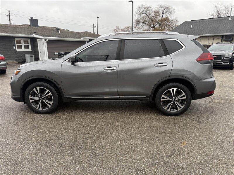 2018 Nissan Rogue S - Photo 4 - Lafayette, IN 47905