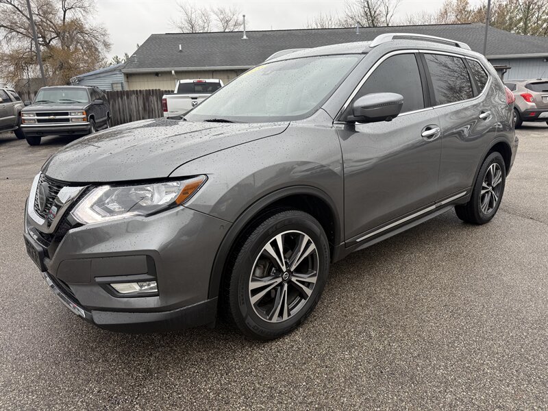 2018 Nissan Rogue S - Photo 3 - Lafayette, IN 47905