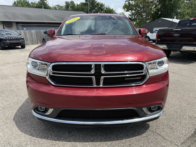 2015 Dodge Durango SXT - Photo 2 - Lafayette, IN 47905