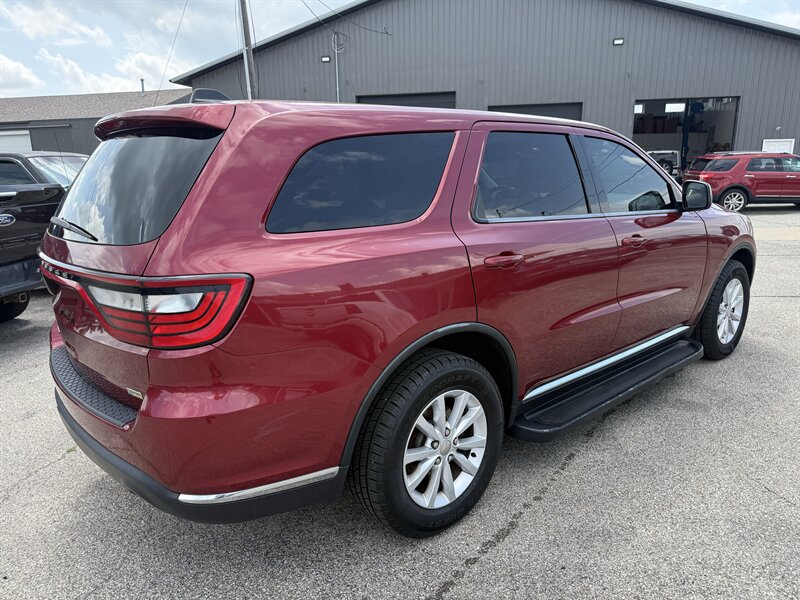 2015 Dodge Durango SXT - Photo 7 - Lafayette, IN 47905