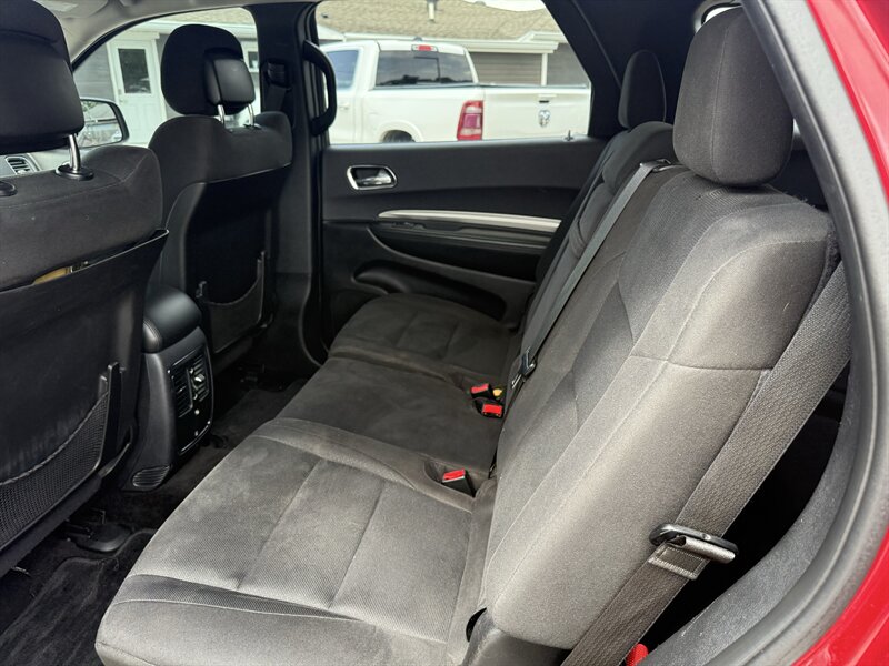 2015 Dodge Durango SXT - Photo 8 - Lafayette, IN 47905