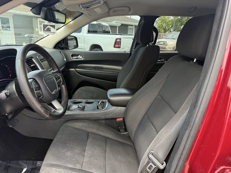 2015 Dodge Durango SXT - Photo 9 - Lafayette, IN 47905