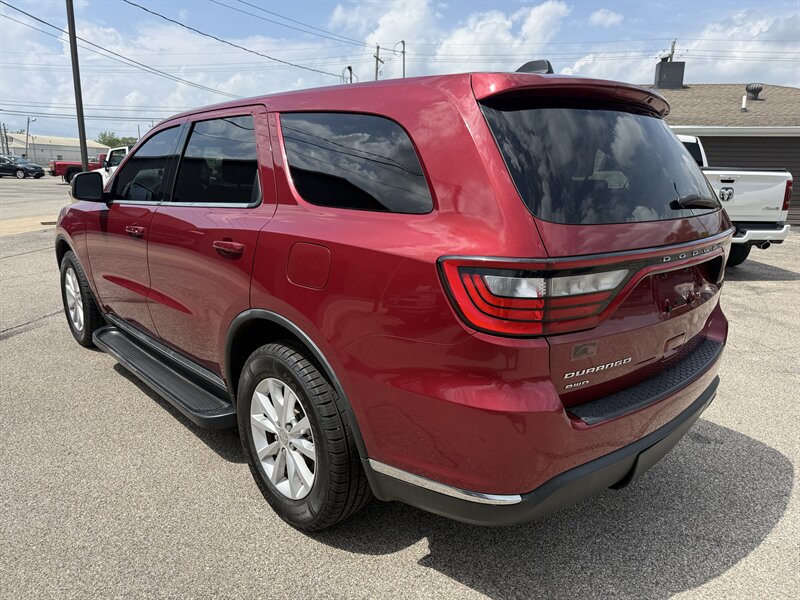 2015 Dodge Durango SXT - Photo 5 - Lafayette, IN 47905