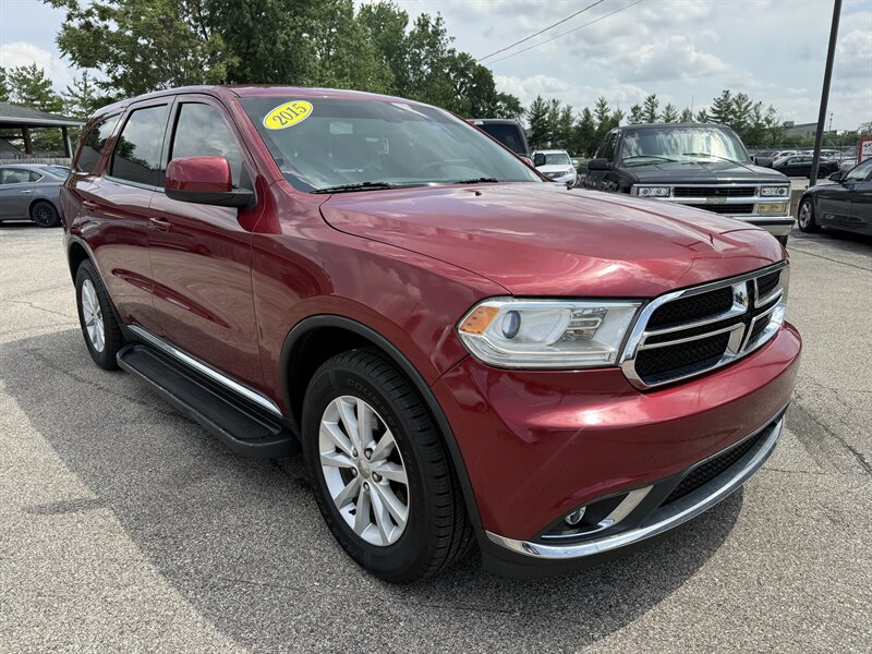 2015 Dodge Durango SXT   - Photo 1 - Lafayette, IN 47905