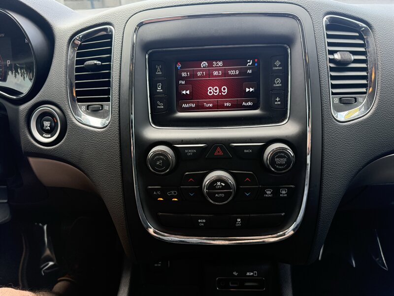 2015 Dodge Durango SXT - Photo 11 - Lafayette, IN 47905