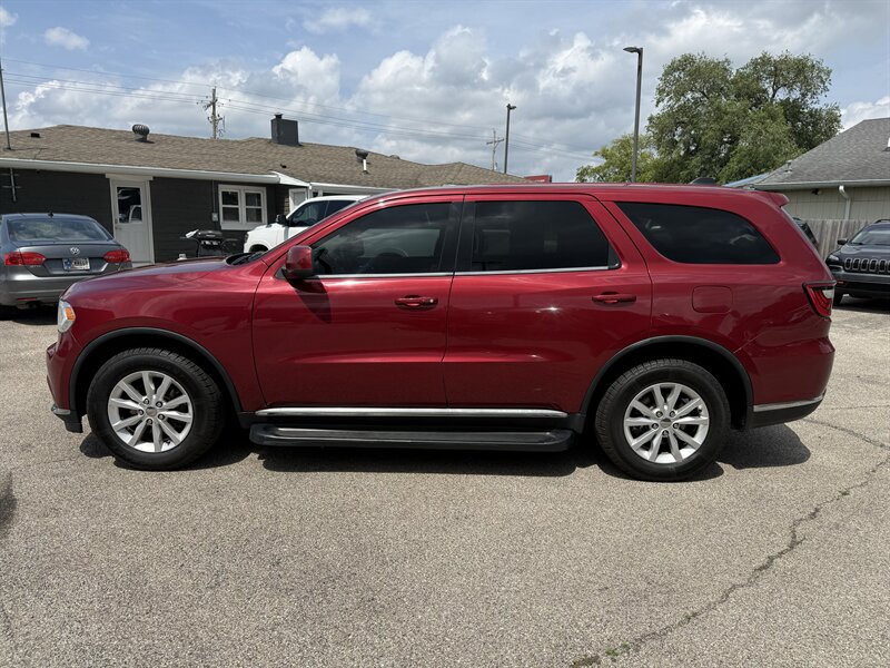 2015 Dodge Durango SXT - Photo 4 - Lafayette, IN 47905