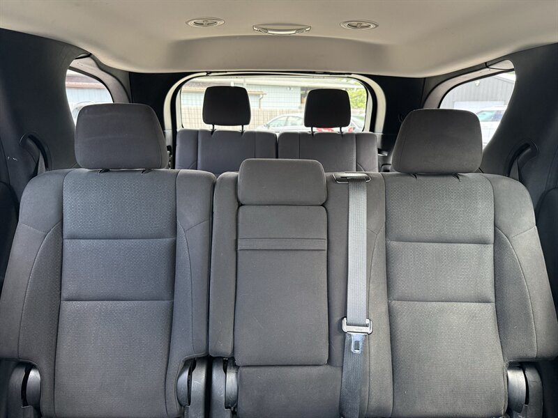 2015 Dodge Durango SXT - Photo 10 - Lafayette, IN 47905