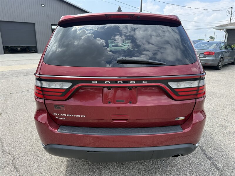 2015 Dodge Durango SXT - Photo 6 - Lafayette, IN 47905