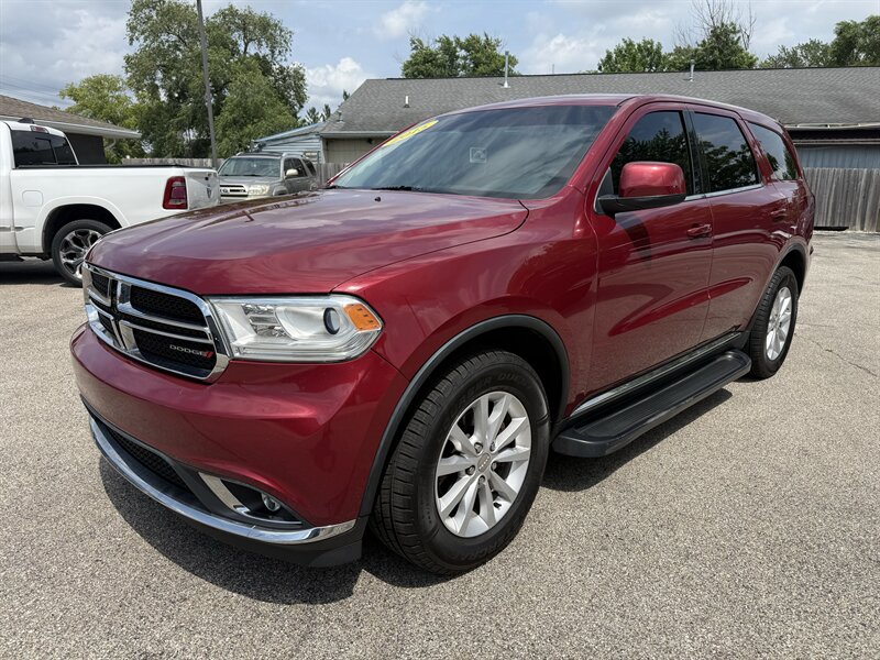 2015 Dodge Durango SXT - Photo 3 - Lafayette, IN 47905
