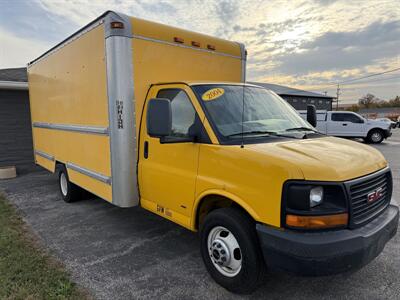 2004 GMC Savana Box Truck   - Photo 1 - Lafayette, IN 47905