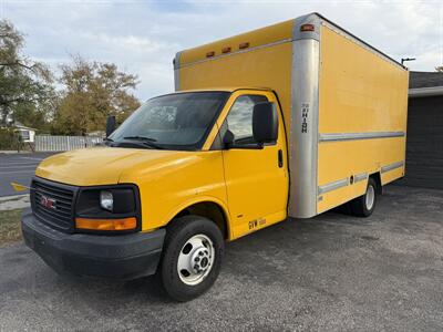 2004 GMC Savana Box Truck   - Photo 3 - Lafayette, IN 47905