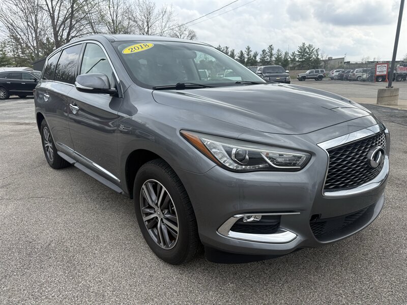 2018 INFINITI QX60  